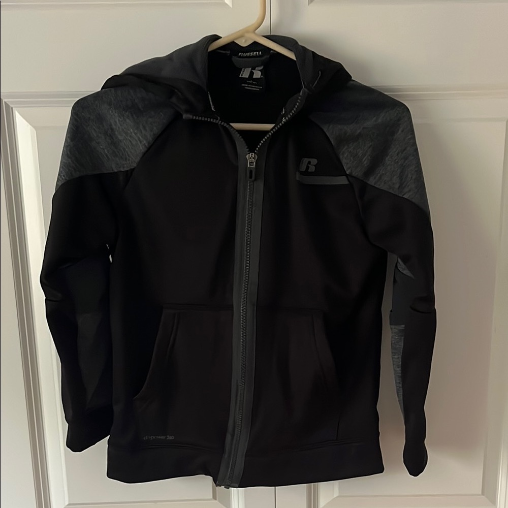 Kids Black Jacket